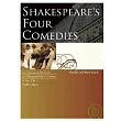 Shakespeare』s Four Comedies：The Taming of the Shrew，A Midsummer Night，s Dream，As You Like It，Twelfth Night（25K+1MP3）