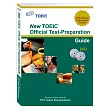 New TOEIC Official  Test-Preparation Guide(2CD)