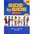 Side by Side with Workbook (1A), 3/e