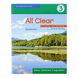 All Clear 2/e (3) International Ed.