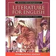 Literature for English (Advanced) 2