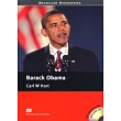 Macmillan(Intermediate)：Barack Obama+CD/2片