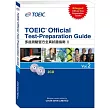 多益測驗官方全真試題指南II TOEIC Official Test-Preparation Guide Vol.2【1 Book + 2 CDs】