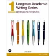 Longman Academic Writing Series 1：Sentences to Paragraphs, 2/e