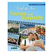 English for Tourism and Hospitality 附MP3 CD/1片