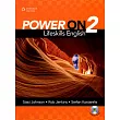 Power On 2:Lifeskills English with DVD/1片