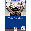 Twelve Years a Slave (25K彩圖經典文學改寫+1 MP3)