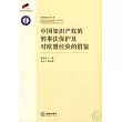 中國知識產權的刑事保護及對歐盟經驗的借鑒