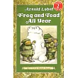 Frog and Toad All Year