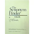 The Synonym Finder