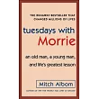 Tuesdays with Morrie