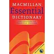 Macmillan Essential Dictionary- for Learners of American English (PB+CDROM)