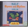 Rhymes and Rhythms Audio CD 2B