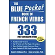 The Blue Pocket Book of French Verbs: 333 Fully Conjugated Verbs