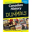 Canadian History for Dummies