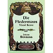 Die Fledermaus Vocal Score