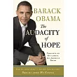 The Audacity of Hope: Thoughts on Reclaiming the American Dream