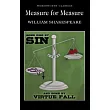 Measure for Measure