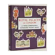 Royal Palaces of London: A Three-Dimensional Expanding Pocket Guide