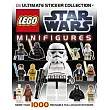 LEGO Star Wars Minifigures Ultimate Sticker Collection