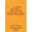 The Art of Styling Sentences: 20 Patterns for Success