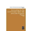 Advances in Environmental Accounting and Management