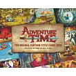 Adventure Time: The Original Cartoon Title Cards