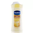 Vaseline 凡士林  燕麥全效滋養潤膚乳液(600ml)-黃瓶