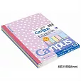KOKUYO Campus筆記本五冊限量版B-水玉柄semi B5