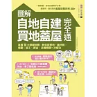 圖解自地自建×買地蓋屋完全通：掌握10大關鍵步驟，教你買對地、蓋好房，規劃、施工、資金、法規問題一次解決