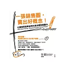 一張銷售圖，賣出好概念!比簡報更直覺省時的產品優勢簡畫法