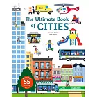 The Ultimate Book of Cities