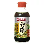 《萬家香》和風沙拉醬200ml