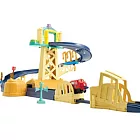 CHUGGINGTON 恰恰特快車場景組 - 豪華訓練場橋墩組