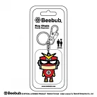 Beebub鑰匙圈【Beebub超人】