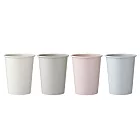 [MUJI 無印良品]PP 4色漱口杯