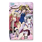 I S(Infinite Stratos) 悠遊卡貼 (6)