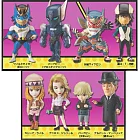 Tiger & Bunny 日版金證 Q版世界人物WCF景品 第2彈 - 全套八款 (8入一組)