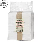 [MUJI 無印良品]再生紙桌用面紙包/3包入