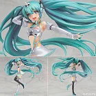 《賽車初音》1/8 2012Ver.---Good Smile Company出品(日本原裝)