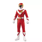 海賊戰隊軟膠系列 - 09火神鷲