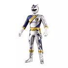 海賊戰隊軟膠系列 - 10牙吠銀