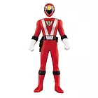 海賊戰隊軟膠系列 - 13轟音紅