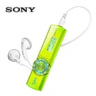 SONY Walkman數位隨身聽4GB(NWZ-B173F)送豆豆耳機(薄荷綠)