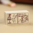 TOKYO ANTIQUE  裁縫師的藝術印章