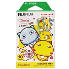 FUJIFILM instax mini 哈米貓 Homicat 拍立得底片(3盒裝)