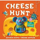 Cheese Hunt 手偶互動書