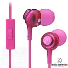 鐵三角Audio-Technica ATH-CKL202is 粉紅色 智慧型手機專用 耳道耳機