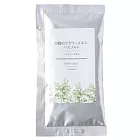 [MUJI 無印良品]花草精華浴鹽小包(茉莉花)/40g