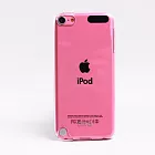 Devia iPod touch 本色透明防刮保護殼透明